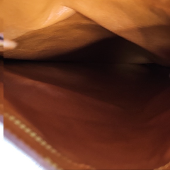 LV VINTAGE DOCUMENT POUCH - Picture 6 of 9